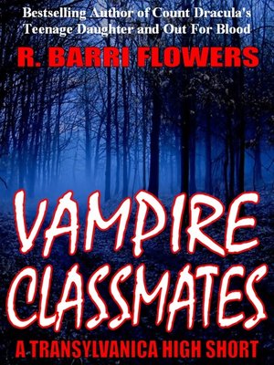 cover image of Vampire Classmates (A Transylvanica High Short)